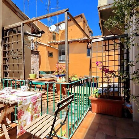 Lungaretta 97 Apartment Rome Luaran gambar