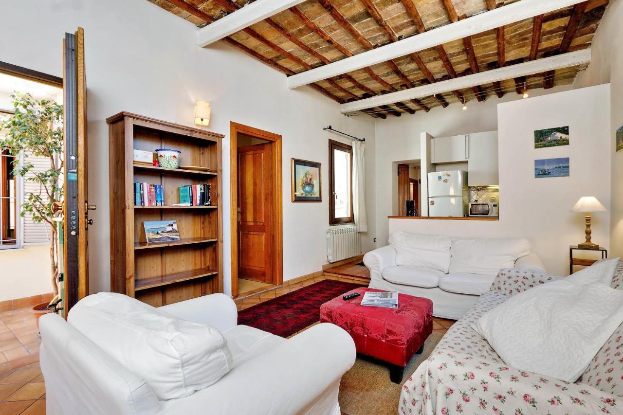 Lungaretta 97 Apartment Rome Luaran gambar