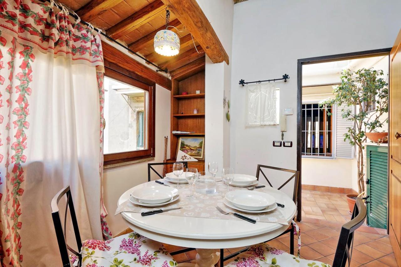Lungaretta 97 Apartment Rome Luaran gambar