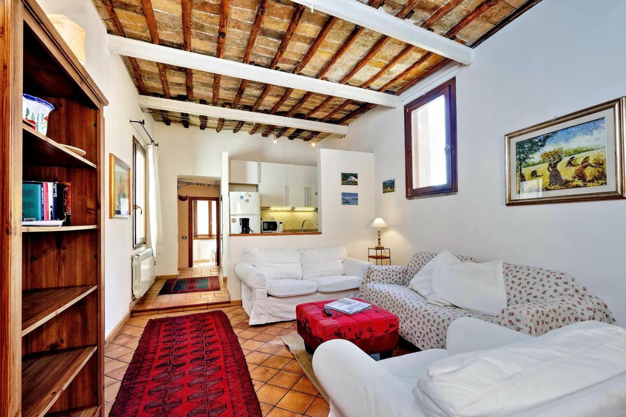 Lungaretta 97 Apartment Rome Luaran gambar