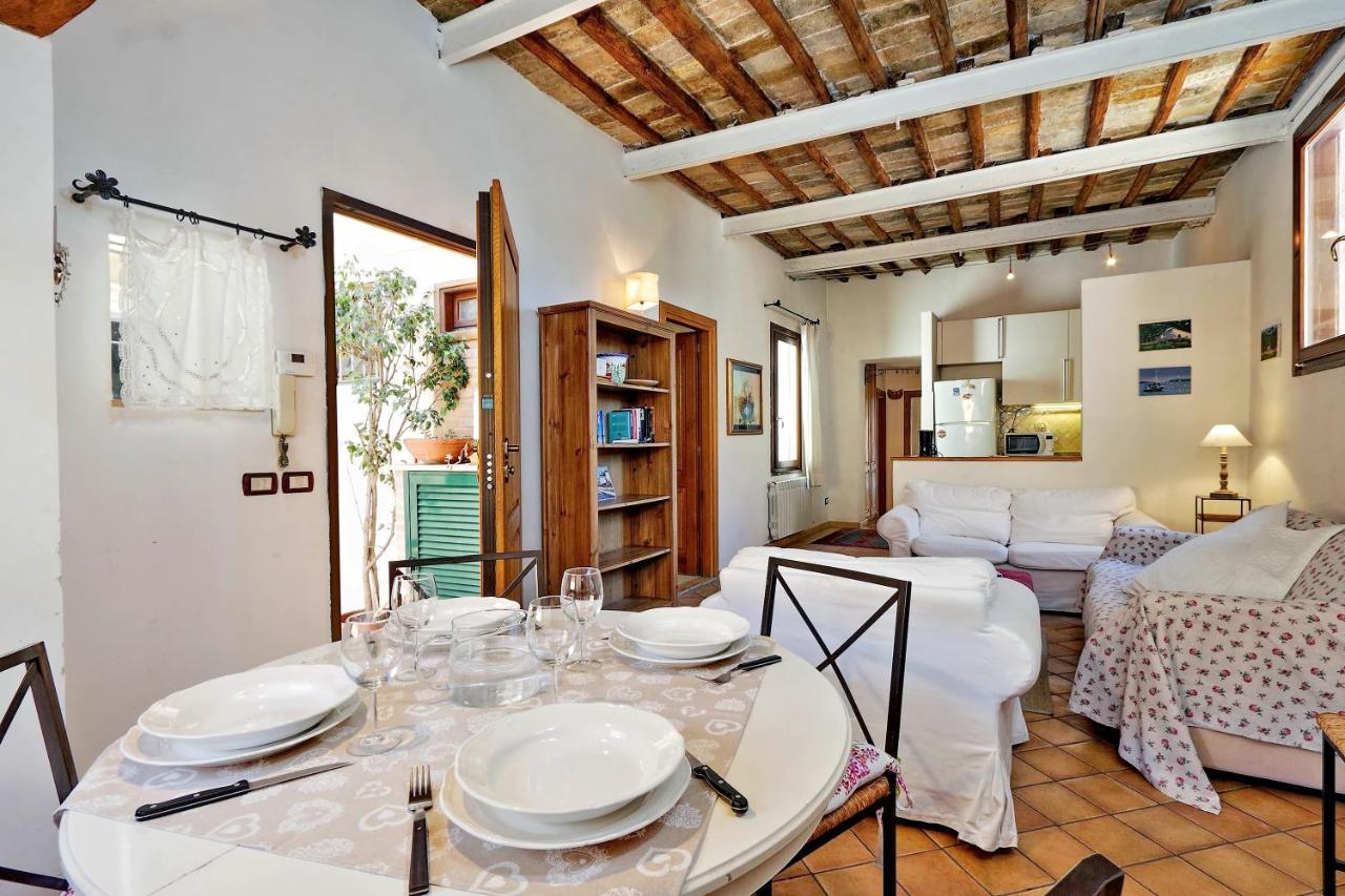 Lungaretta 97 Apartment Rome Luaran gambar