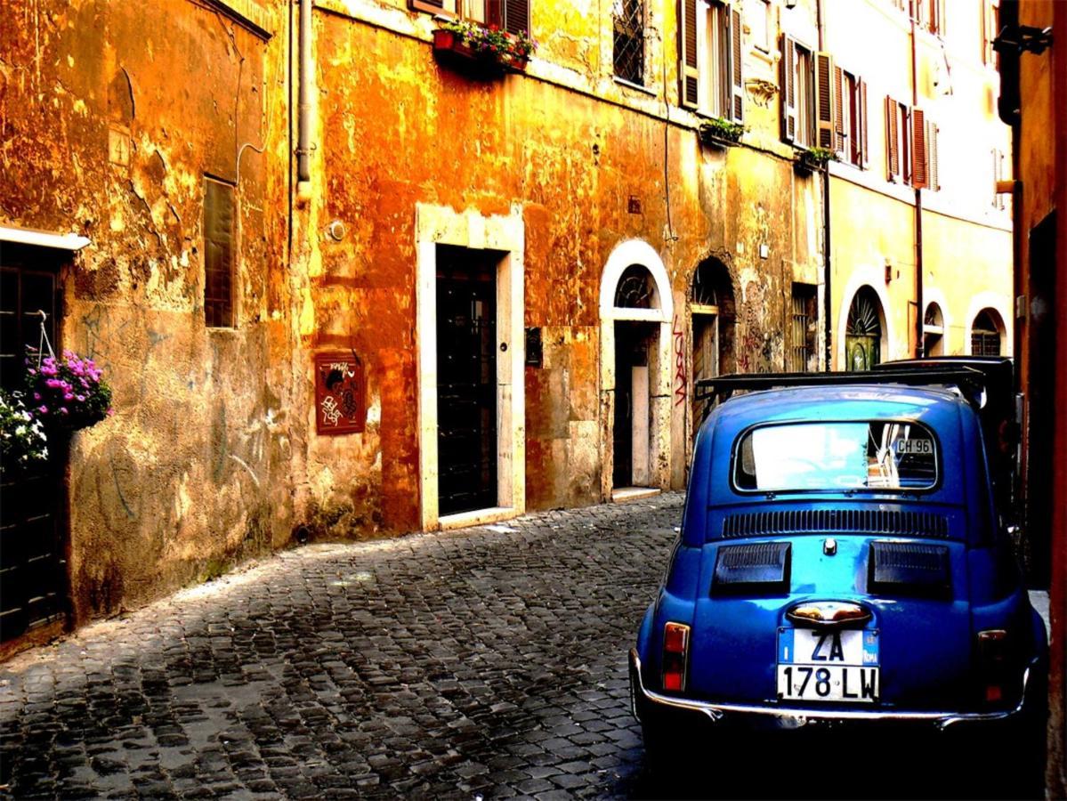 Lungaretta 97 Apartment Rome Luaran gambar