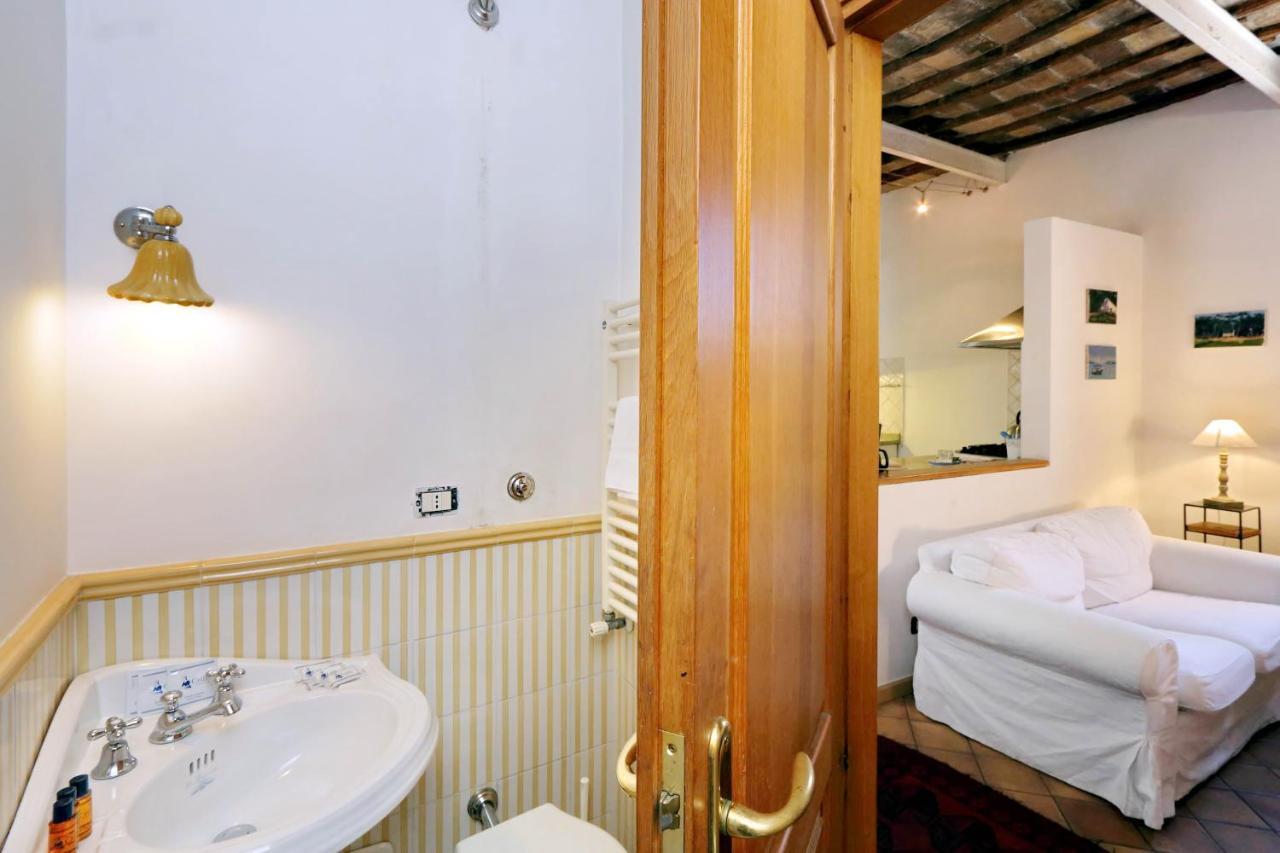 Lungaretta 97 Apartment Rome Luaran gambar