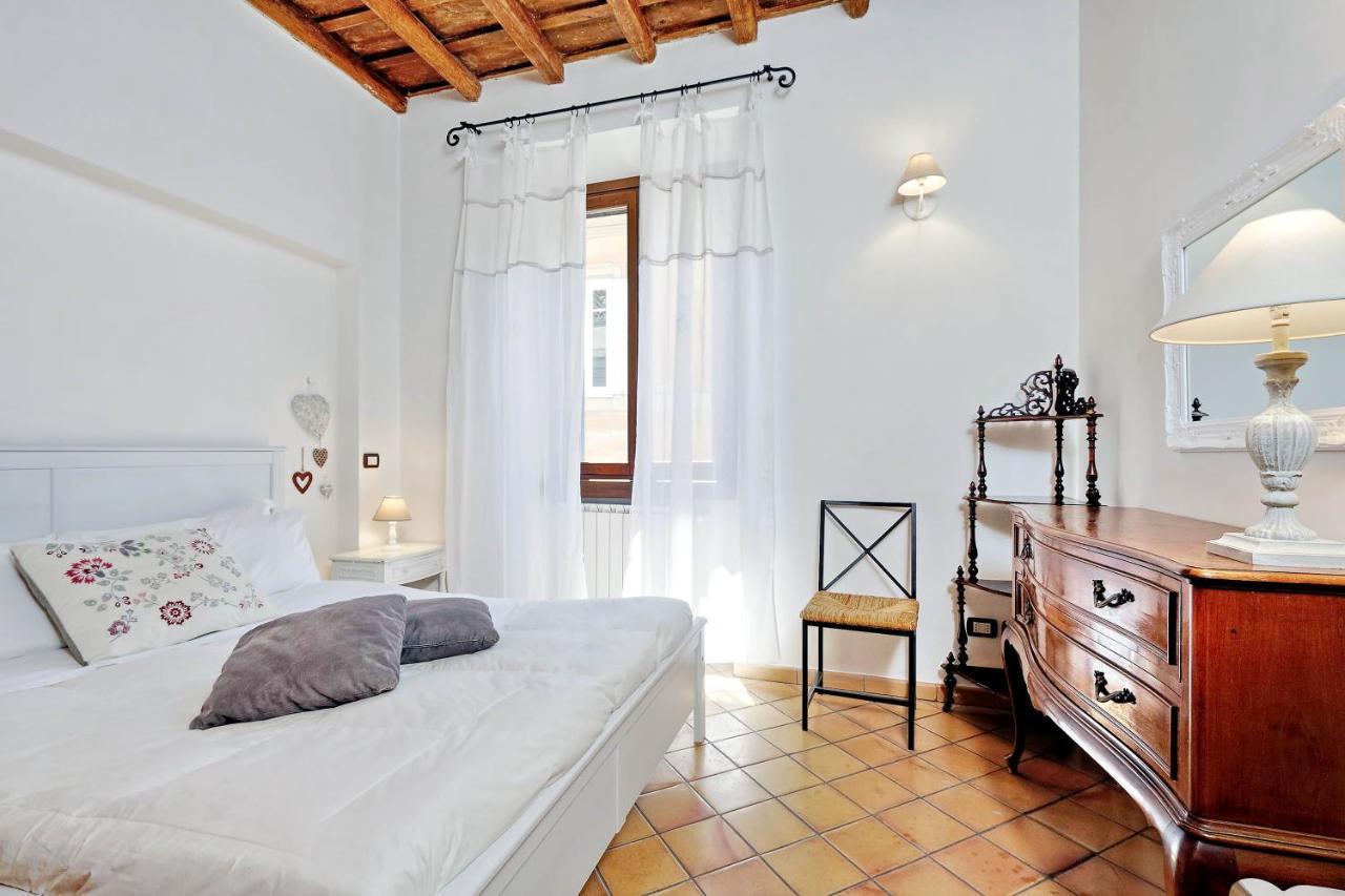 Lungaretta 97 Apartment Rome Luaran gambar